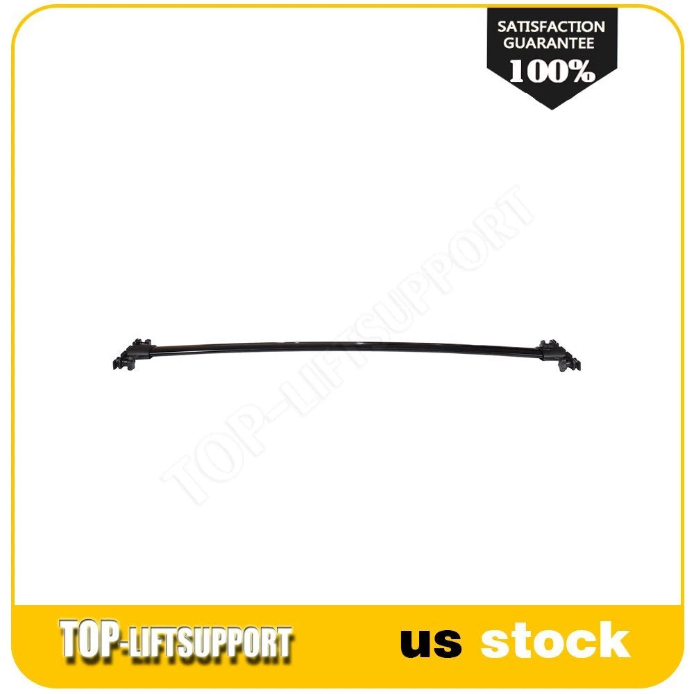 Luggage Cross Bar Roof Rack for Toyota Highlander (2008–2013) Black