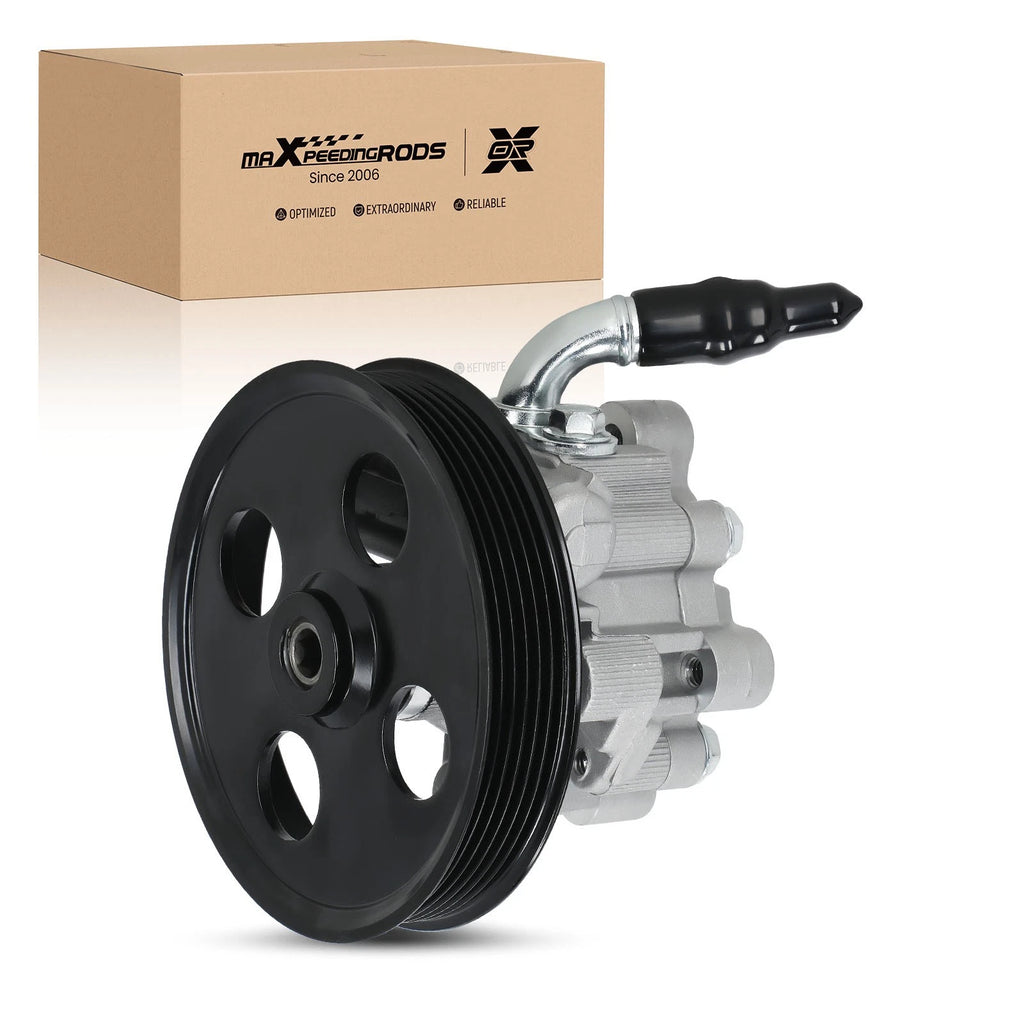 Power Steering Pump with Pulley for Dodge Caravan SE (2001–2007)