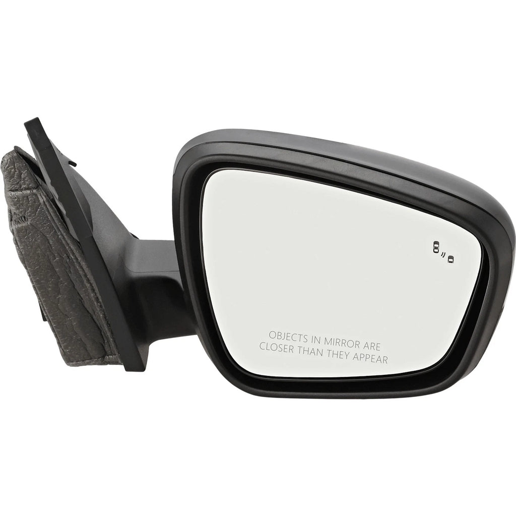 Set of 2 Heated Mirrors for Ford Escape (Driver & Passenger Side)