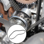 V-Ribbed Serpentine Belt No. 38920RB0004 for Honda Fit (2009–2013)