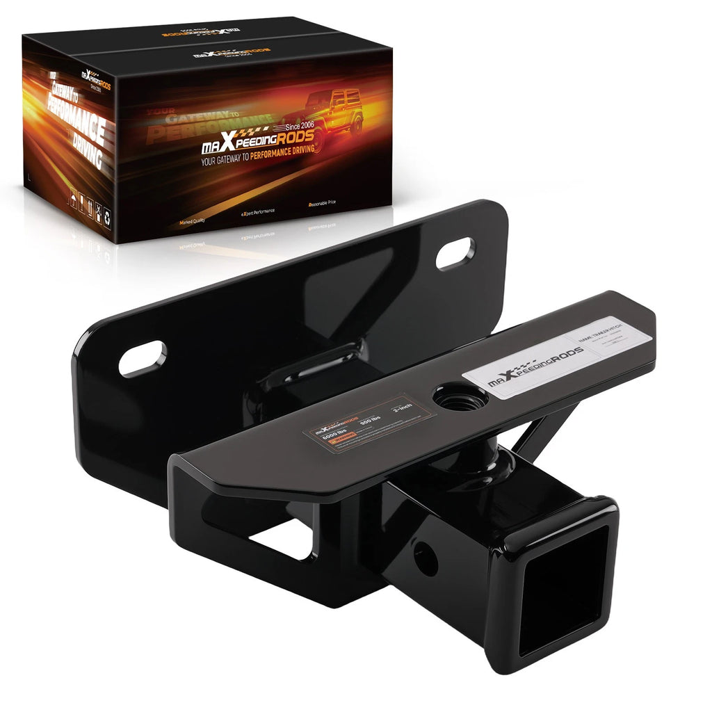 Class 3 Hitch Receiver for Dodge Ram 1500 2500 3500 (2003–2024)