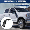 Left Side Pillar Decorative Cover No.YC3Z2551729PTM for Ford F250 F350 (2008–2010)