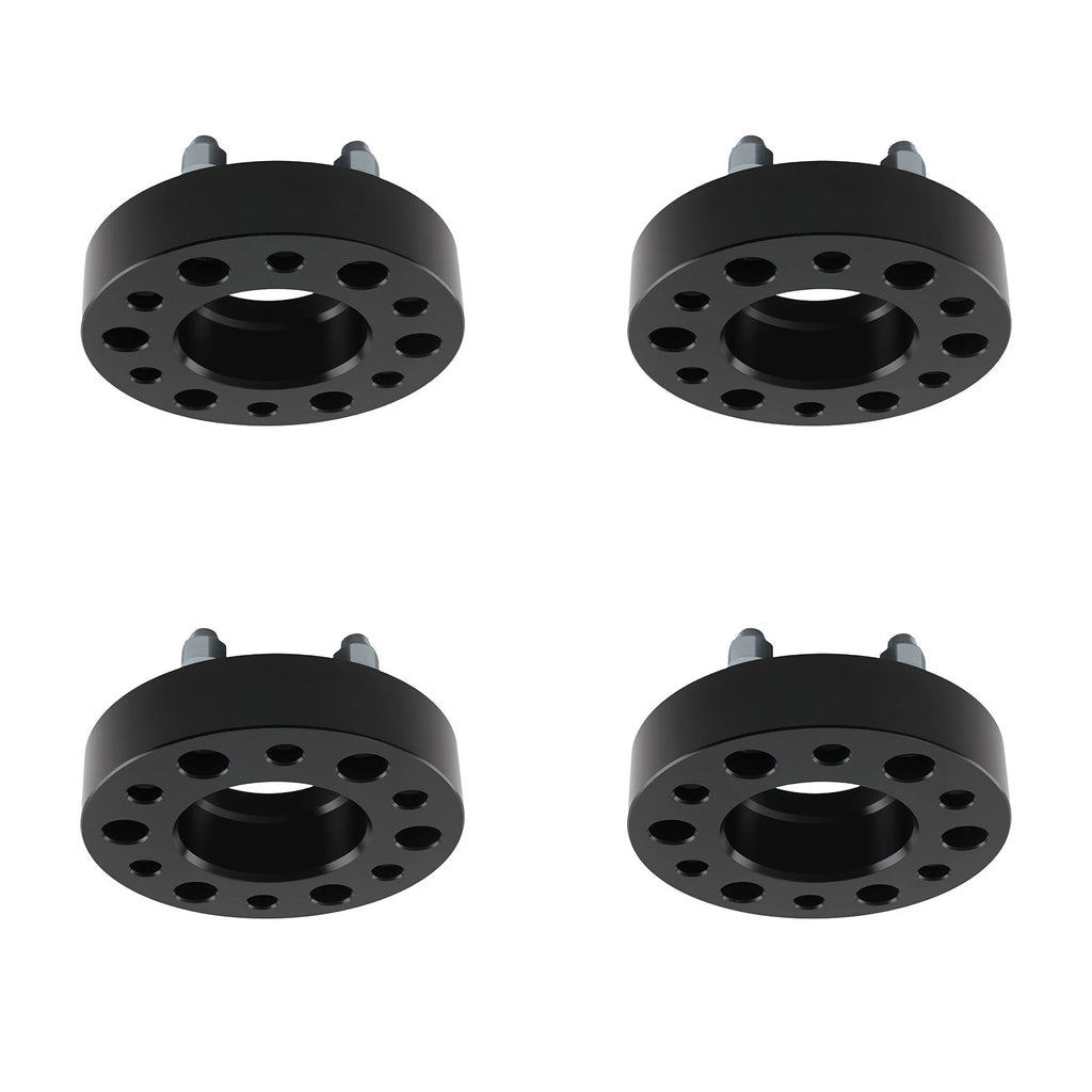 4X 38mm Hub Centric Wheel Spacers 6x5.31" for Ford F-150 Expedition