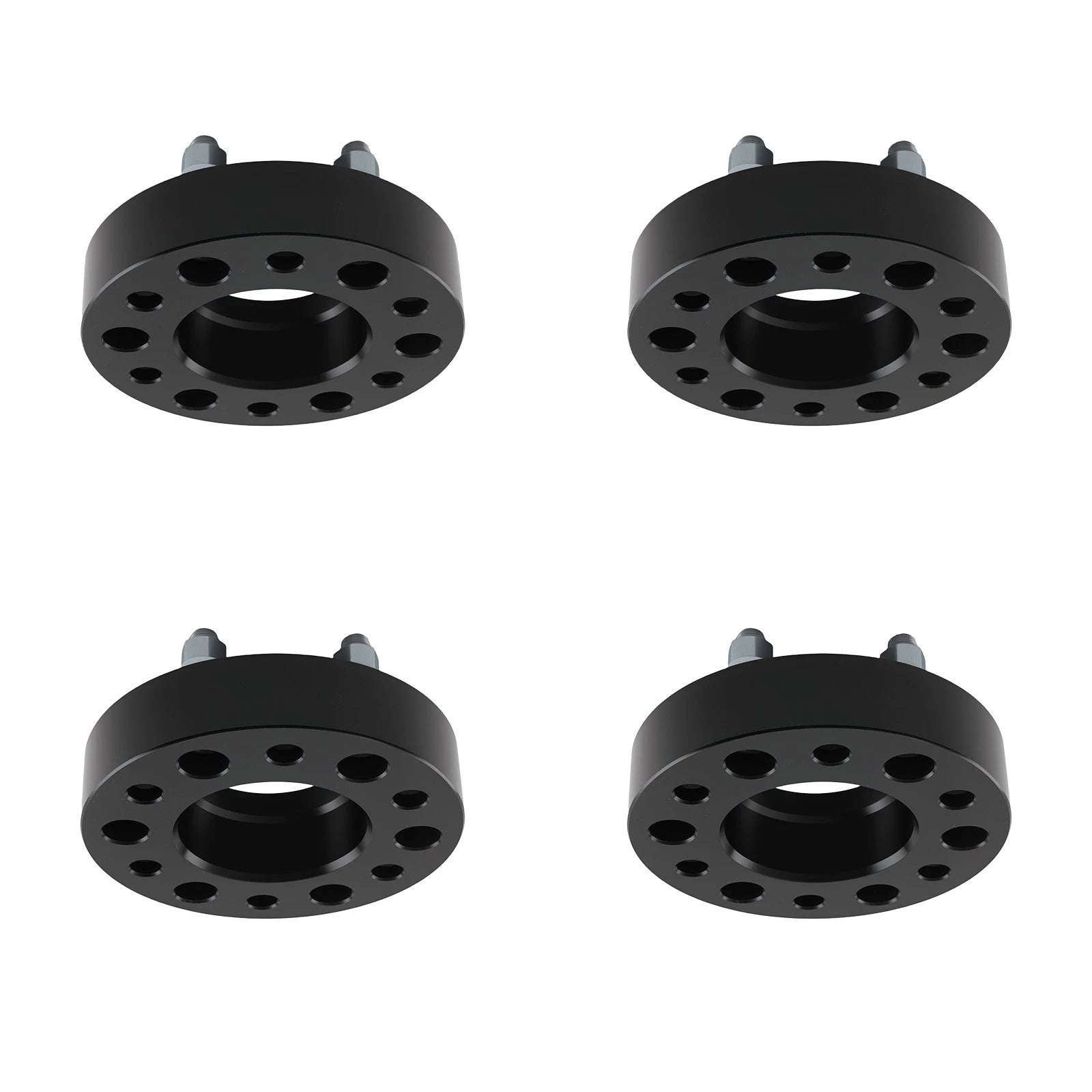 4X 38mm Hub Centric Wheel Spacers 6x5.31" for Ford F-150 Expedition