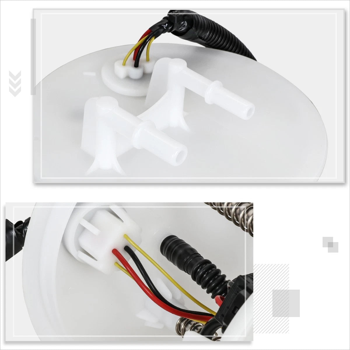 LED Chasing Arrow Tail Lights for Scion FRS (2013–2017)