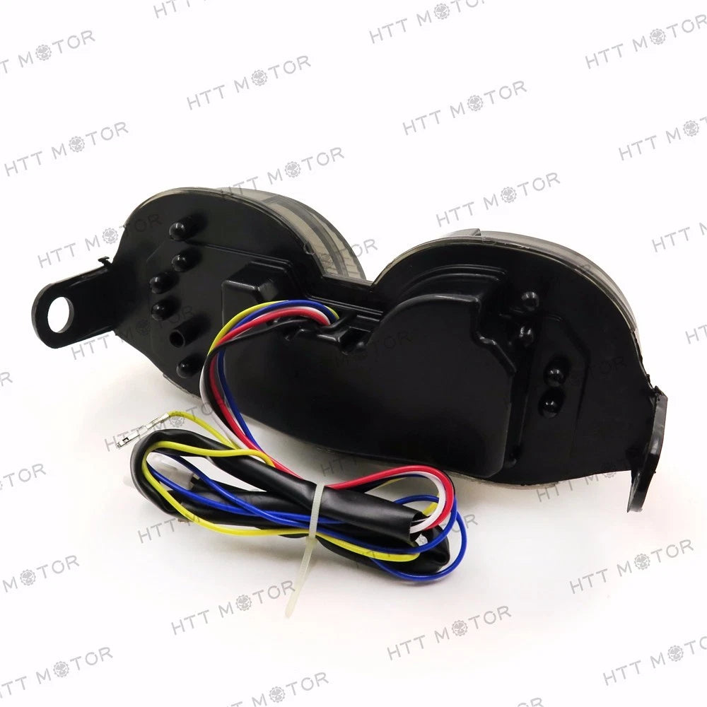Integrated LED Tail Light w/Signals for Yamaha YZF R6 (2001–2002)