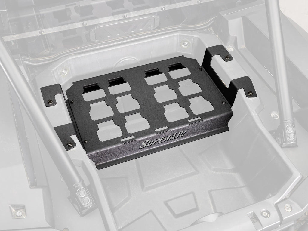 Bed Mount for Polaris RZR XP (2024+) - SuperATV Milwaukee Compatible