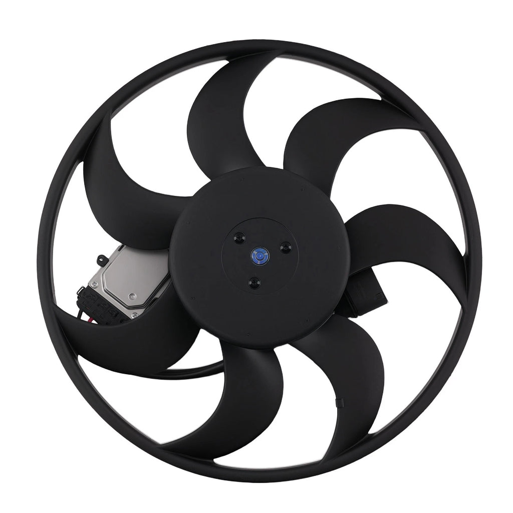 Electric Radiator Cooling Fan for Audi Q7 VW Touareg (2009–2015) 7L0959455G
