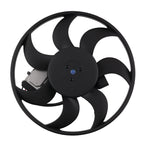 Electric Radiator Cooling Fan for Audi Q7 VW Touareg (2009–2015) 7L0959455G