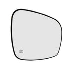 Rear View Mirror Glass x1 for Dodge Grand Caravan, Town & Country (2008-2020)