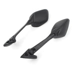Rear View Side Mirrors for YAMAHA YZF R25 R3 2014-2018 ( Black)