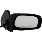 Set of 2 Power Mirrors for Toyota Matrix (2003–2008)
