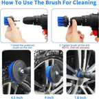 22-Piece Car Cleaning Kit for Auto (Universal)