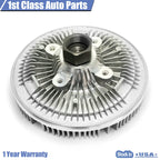 Engine Cooling Fan Clutch for Dodge Ram 2500 3500 (2000-2002)