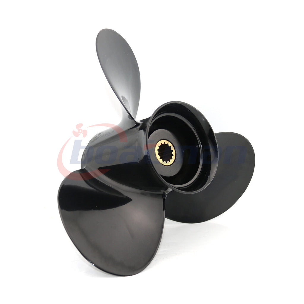 Boat Propeller 10 1/2x11 for BRP Evinrude Johnson 15-35HP