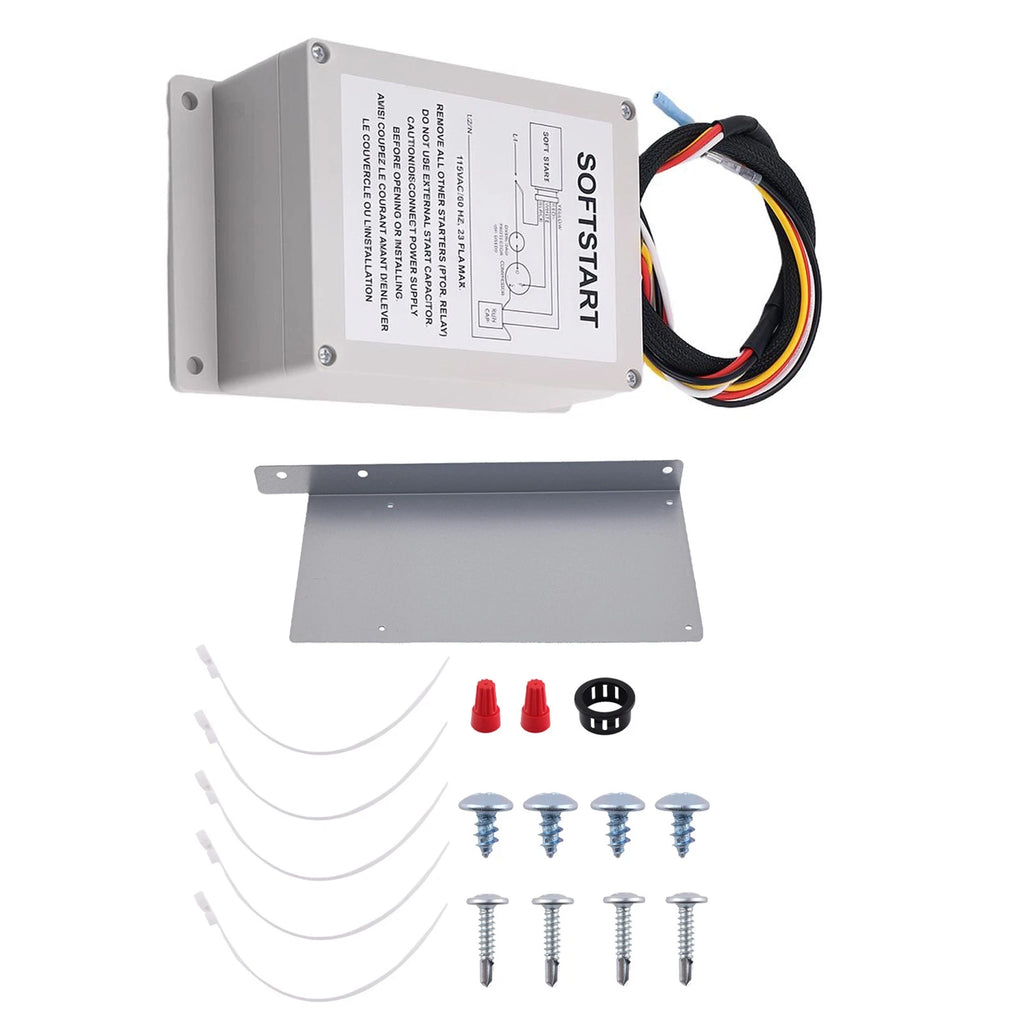 Air Conditioner Soft Start Kit for Coleman 450XX 452XX 470XX 482XX (1497-3601)