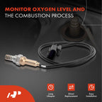 O2 Oxygen Sensor for Hyundai Sonata (2006-2010)