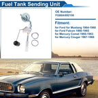 Fuel Level Sending Unit Module for Ford Mustang (1964–1968) FG86A/692156