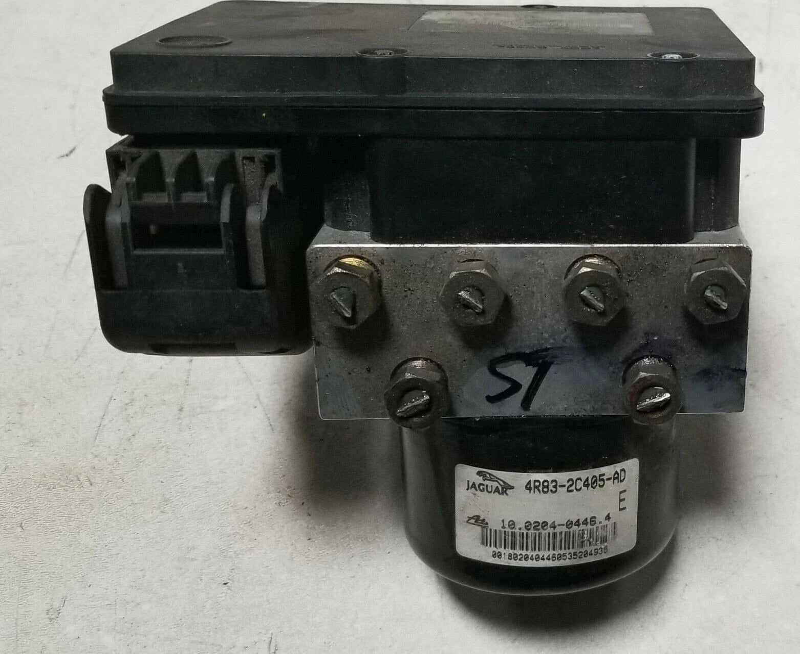 ABS Pump for Jaguar S-Type (2005) 4R83-2C405-AD 4R83-2C219-BD