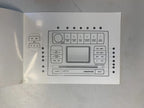 Service Booklet & Blaupunkt Audio Handbook for Holden VZ WL Commodore (2005)
