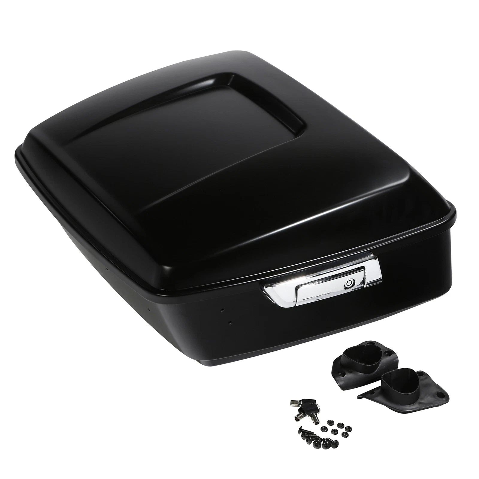 Trunk Backrest Pad for Harley Touring Glide (2014–Present)