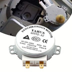 Replacement Turntable Motor for Microwave (220-240V, 5-6 RPM)