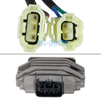 Stator & Regulator Rectifier Set for Honda TRX250TE FourTrax/Recon 250 (2005–2010)