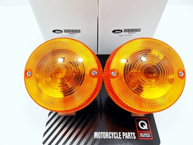 Turn Signal Indicator Blinker Assy for Kawasaki H2 750 (1972-1975)