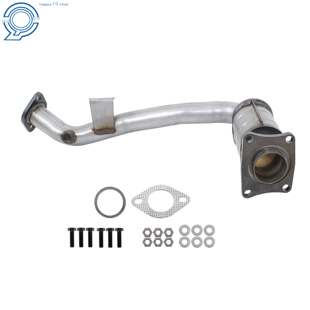Front Catalytic Converter for Mercury Tracer, Ford Escort (1997–2002)