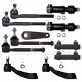 Set of 11 Steering Components for Chevrolet Express (1996–2002)