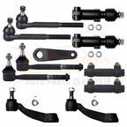 Set of 11 Steering Components for Chevrolet Express (1996–2002)
