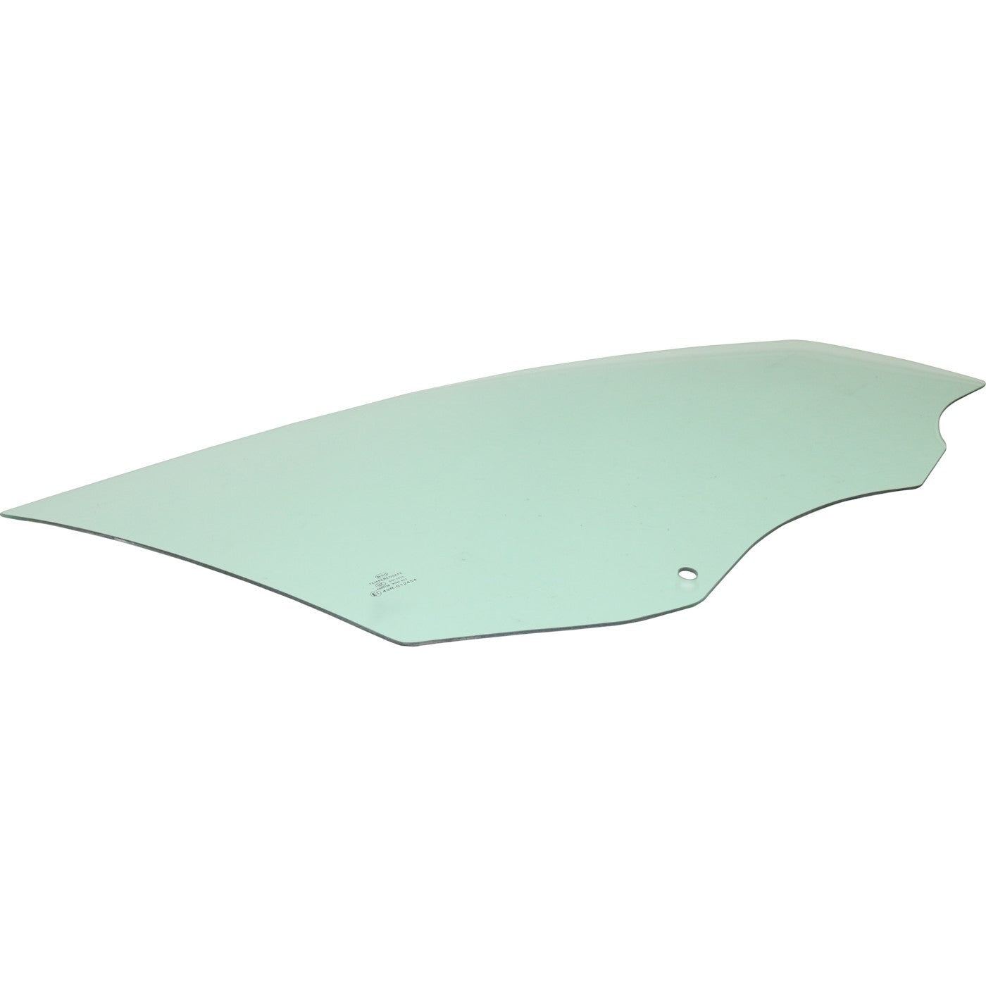 Front Passenger Door Glass for Ford Focus (2015–2018)
