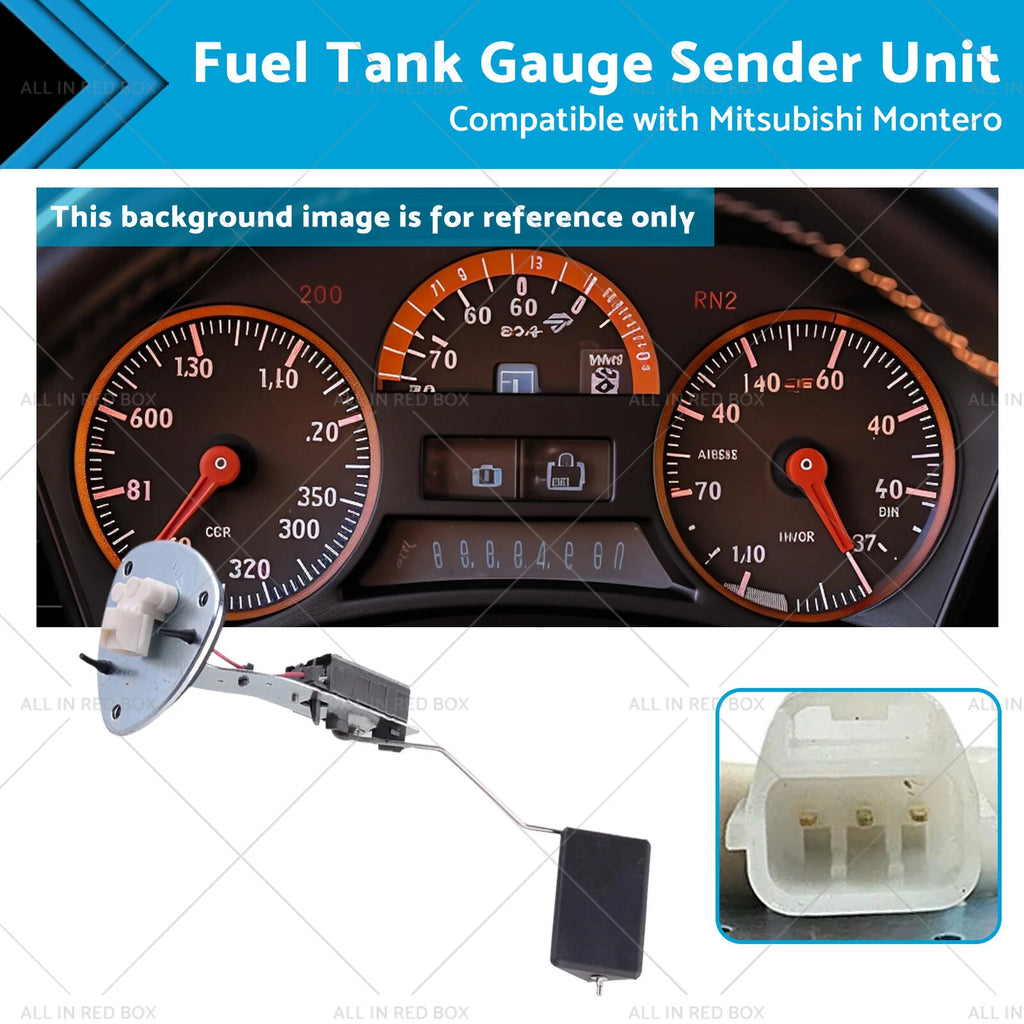 Fuel Tank Gauge Sender Unit for Mitsubishi Montero Pajero V73 V75 (2000–2015)