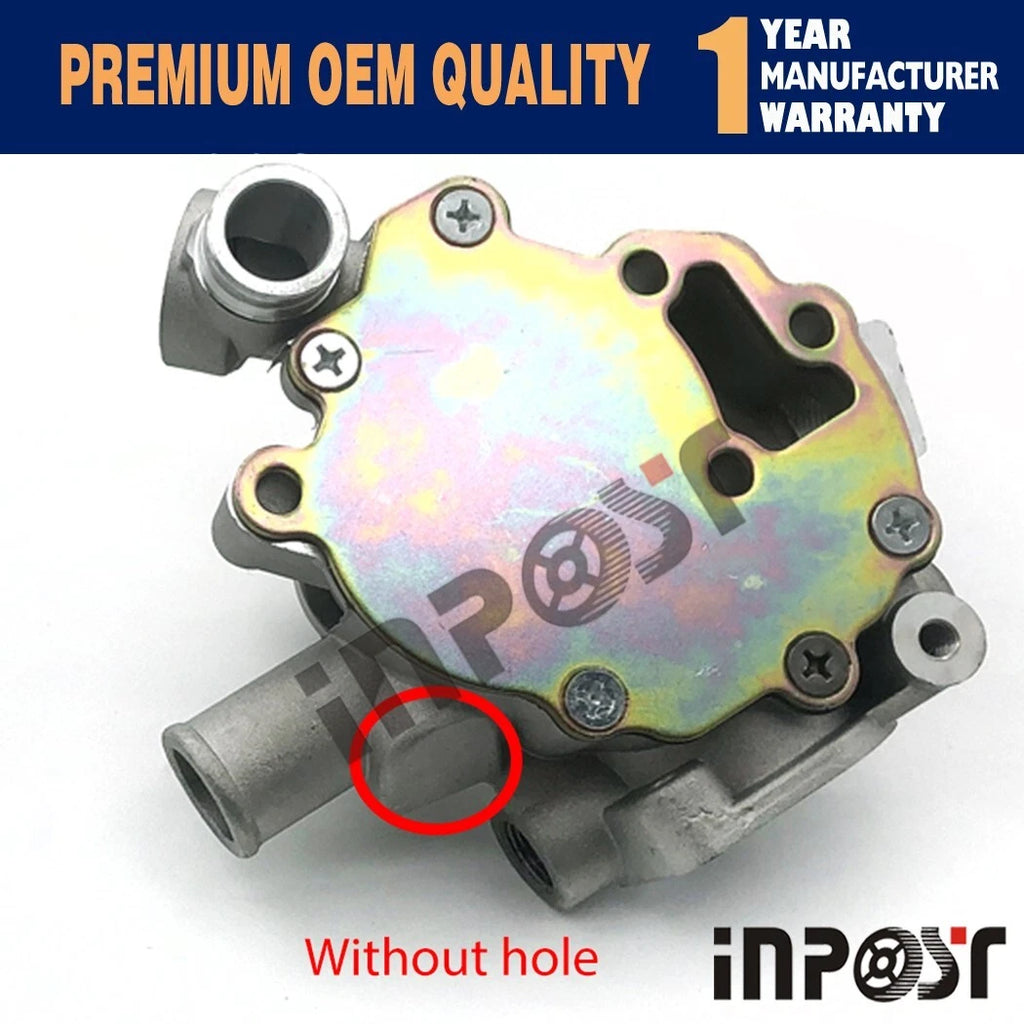 Water Pump 119660-42004 119660-42009 for Yanmar 3TNA72 3TNA72L YM486