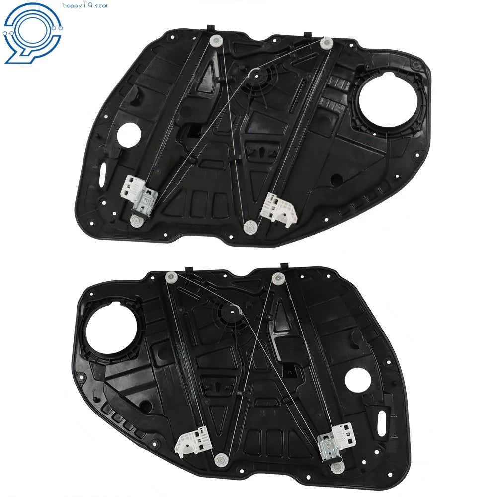 Set of 2 Power Window Regulators for Kia Optima (2016–2020) 82471D4000