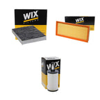 Wix Filter Service Kit for Mercedes-Benz CL550 (2007–2013)