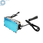 48V 17A Battery Charger for EZGO TXT/RXV Golf Cart (2000–2023)