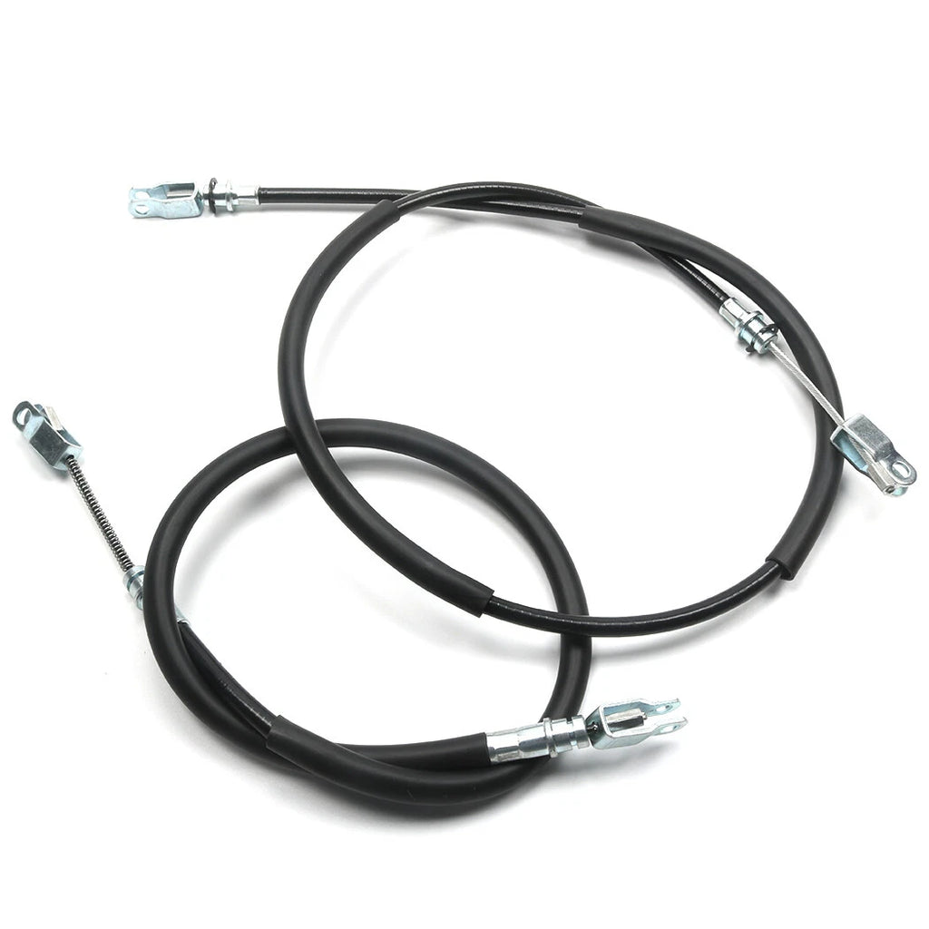 Driver Passenger Side Brake Cable for EZGO Marathon Golf Car (1974–1987) 19038-G1/G2