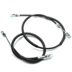 Driver Passenger Side Brake Cable for EZGO Marathon Golf Car (1974–1987) 19038-G1/G2
