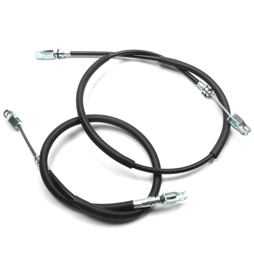 Driver Passenger Side Brake Cable for EZGO Marathon Golf Car (1974–1987) 19038-G1/G2