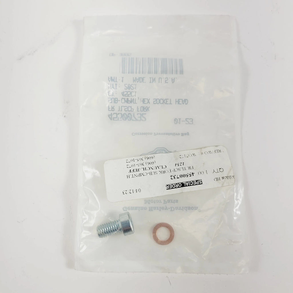 Front Right TLSCP Fork Sub-Component for Harley-Davidson (45500732)
