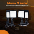 Side Mirror for Ford F-350/F-450/F-550 (1999–2007) Manual Fold Heated