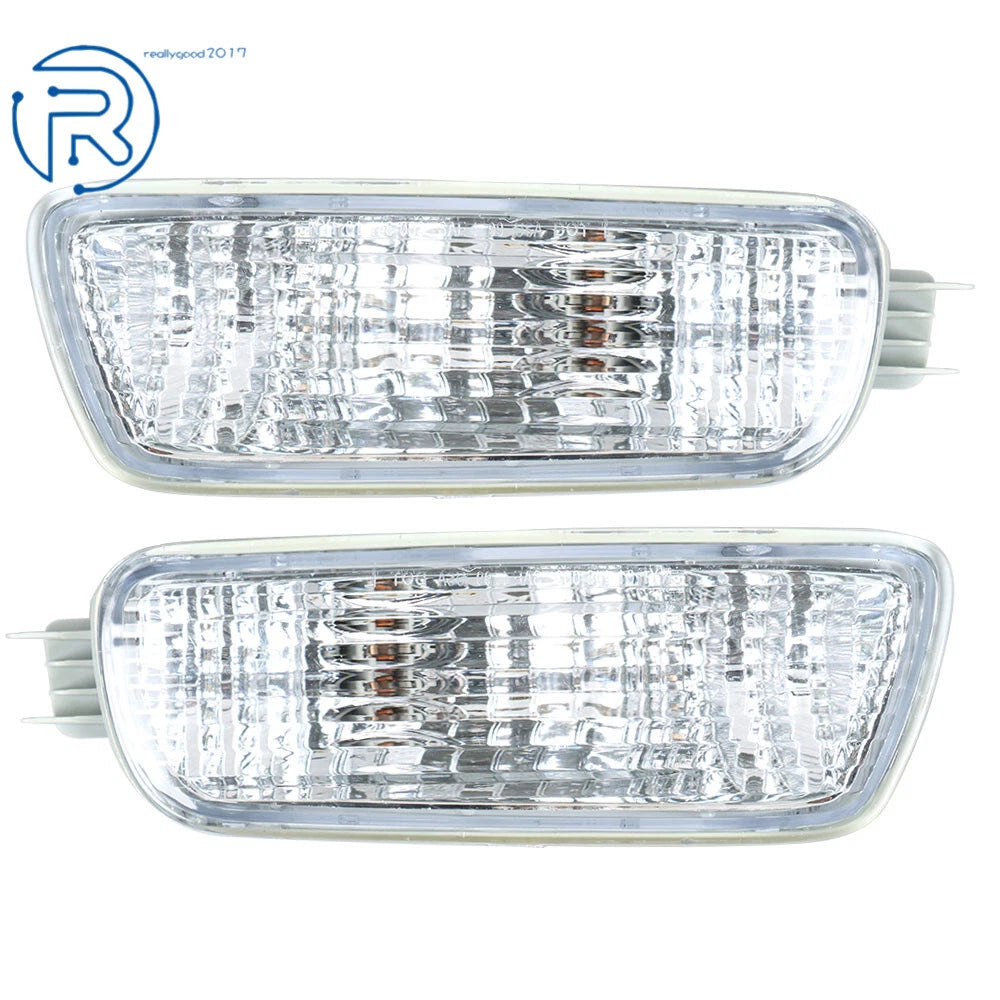 2X Corner Parking Lamp Turn Signals for Tacoma (2001-2004)