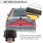 Rear View Camera for Hyundai Elantra (2011–2016) 120-180 Degree