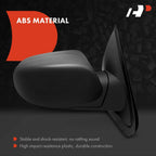 Manual Passenger Mirror for Chevy Trailblazer (2002-2009)