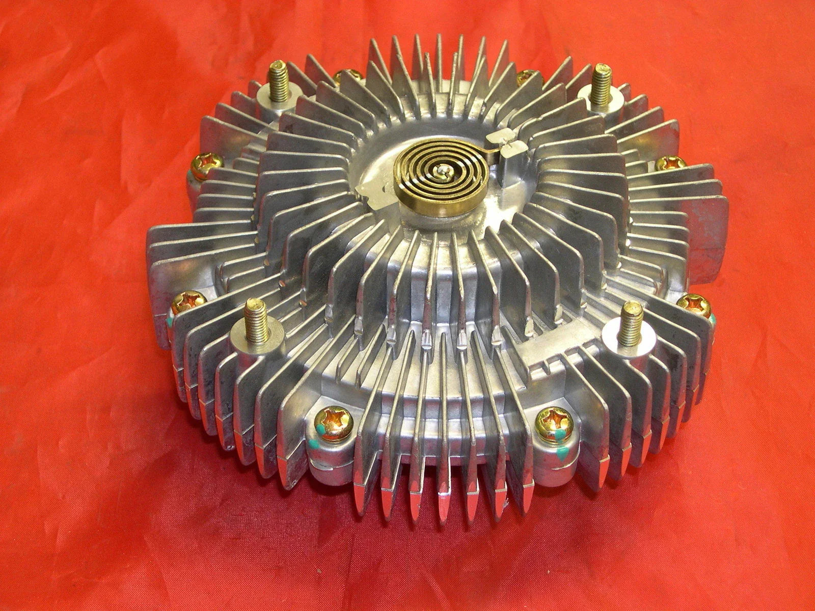 Fan Clutch Hub Coupling for Toyota Hilux 2005-On GGN 1GR-FE V6 Petrol