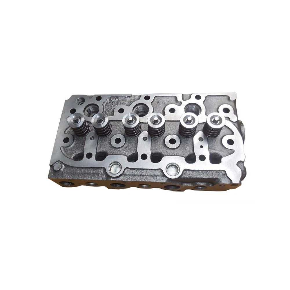 Complete Cylinder Head with Valves for Kubota B6100 (1975–1985)