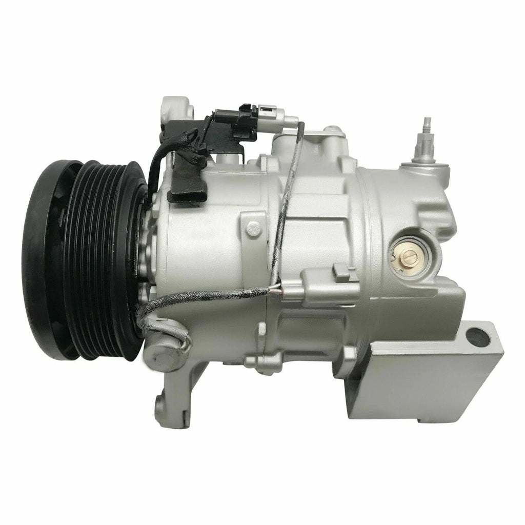 A/C Compressor Kit with O-Rings for Honda Accord (2008-2012)