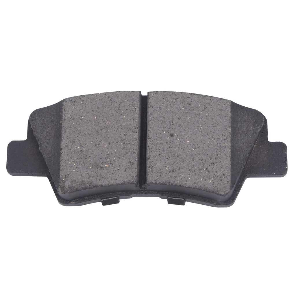 Set of 4 Ceramic Brake Pads for Hyundai Tucson Kia Sportage (2016–2021)