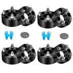 8PC 2 Inch Wheel Spacers for EZ GO Club Car Golf Cart (Year Range)